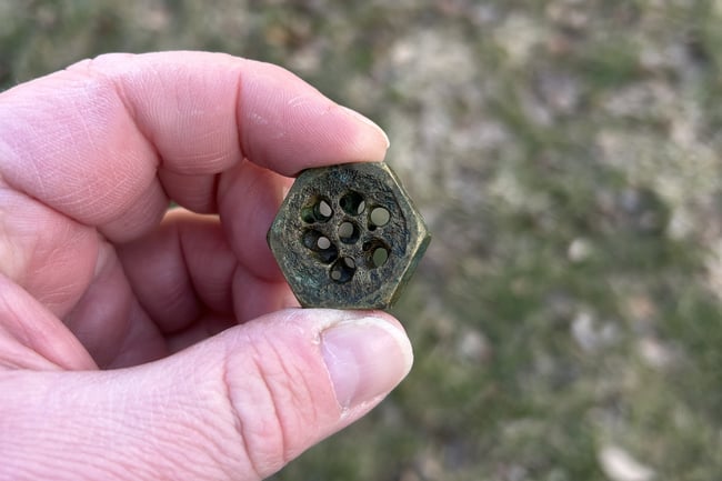 Worry Coin #001-2026