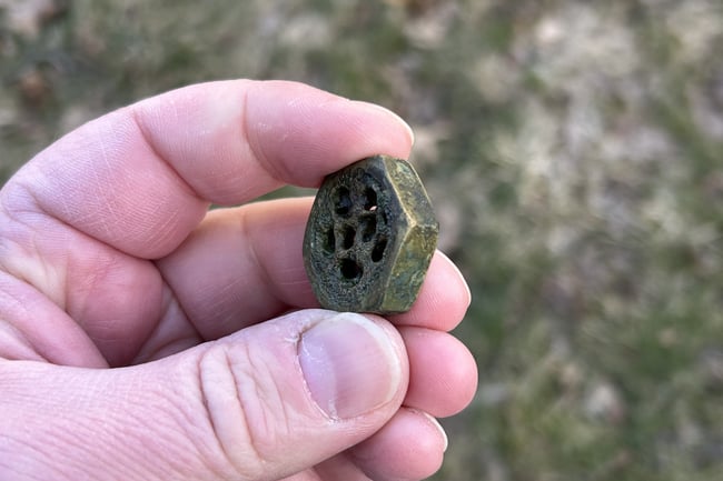 Worry Coin #001-2026