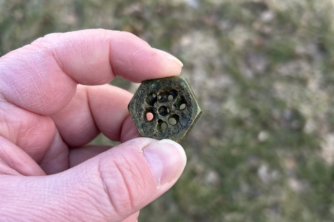 Worry Coin #001-2026