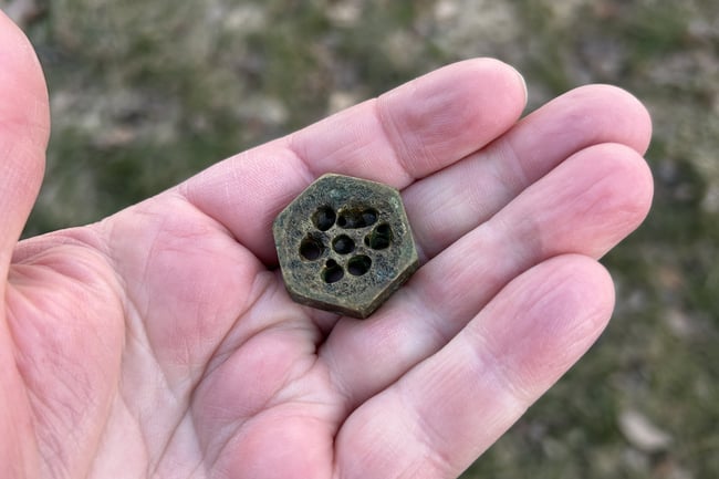 Worry Coin #001-2026