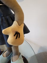 Image 5 of Antique Lenci doll