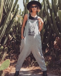 Image 2 of LATZHOSE ¥ URBAN JUMPSUIT  ¥  IBIZA MONO