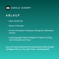 Image 2 of Freitag, 22. Mai 2026: Hafenkante - Photo Walk mit Kreativ-Challenge