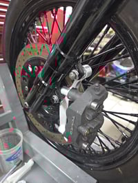 Image 5 of Shadow 600 Radial Brake Caliper Mount