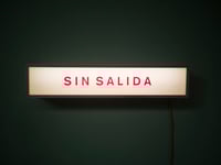 Image 2 of Sin salida