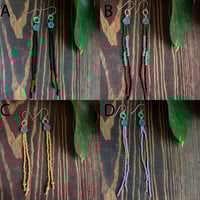 Desert Bloom Earring