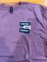 Image 2 of NNF LOGO SHIRT - XL