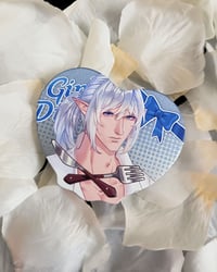 Image 1 of "PREORDER" FF and Apothecary Diaries Specialty Badges