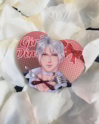 Image 3 of "PREORDER" FF and Apothecary Diaries Specialty Badges