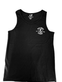 Image 2 of Beat Bunny Crown Tank Top