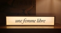 Image 3 of Une femme libre