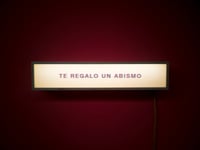 Image 2 of Te regalo un abismo