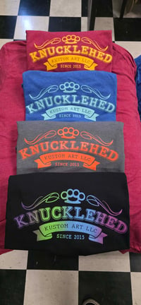 Image 1 of Knucklehed Vintage Shirts