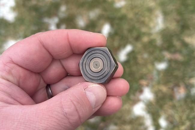 Worry Coin #002-2026