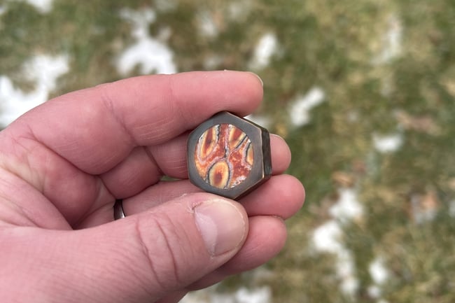 Worry Coin #002-2026