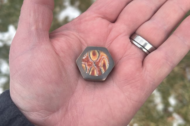 Worry Coin #002-2026