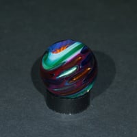 Image 5 of Twisted Thunderbolt Murrini Dot Marble