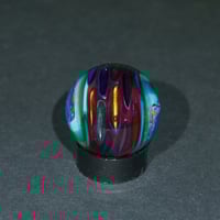 Image 10 of Twisted Thunderbolt Murrini Dot Marble