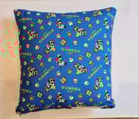 Licensed Super Mario Cushion