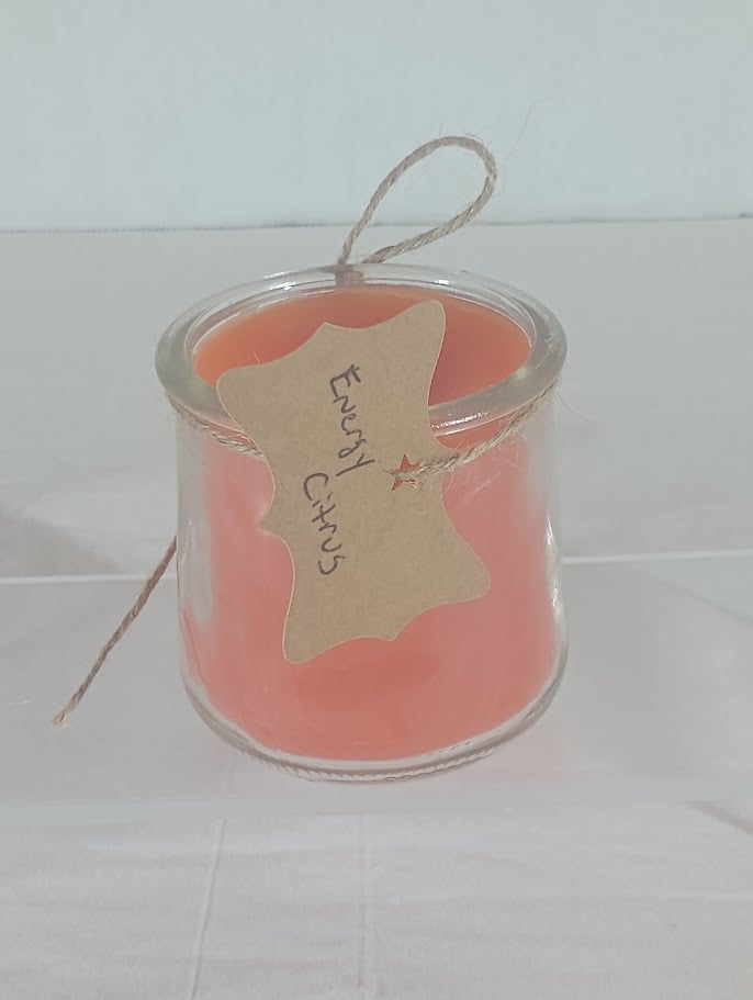 Image of Energy Citrus Small Container Candle