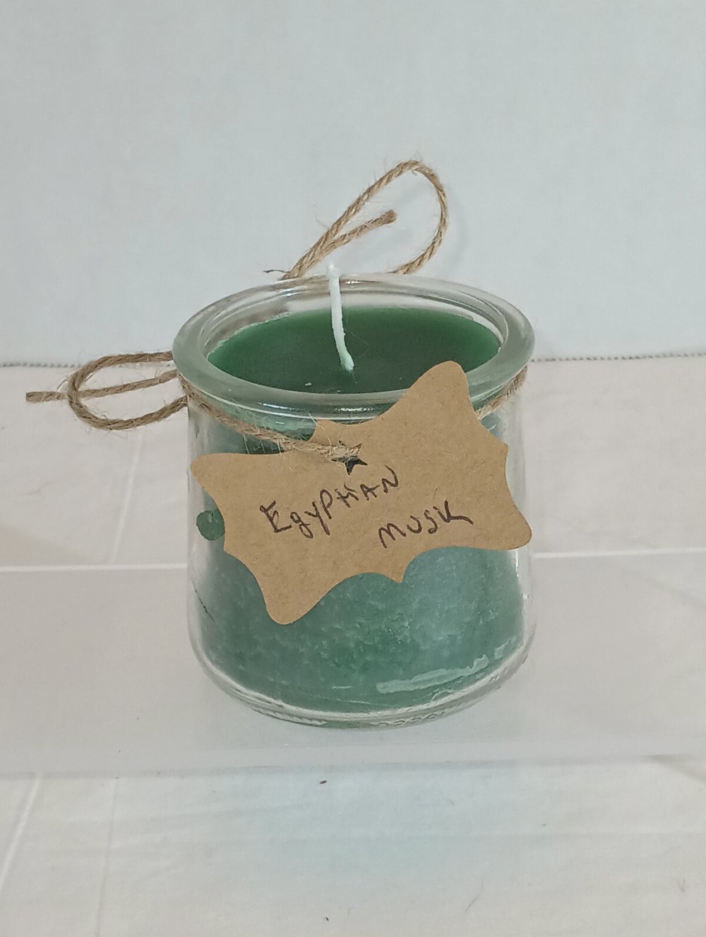 Image of Egyptian Musk Small Container Candle