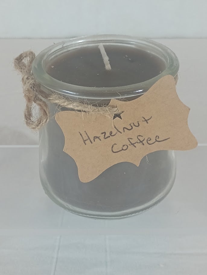 Image of Hazelnut Coffee Small Container Candle