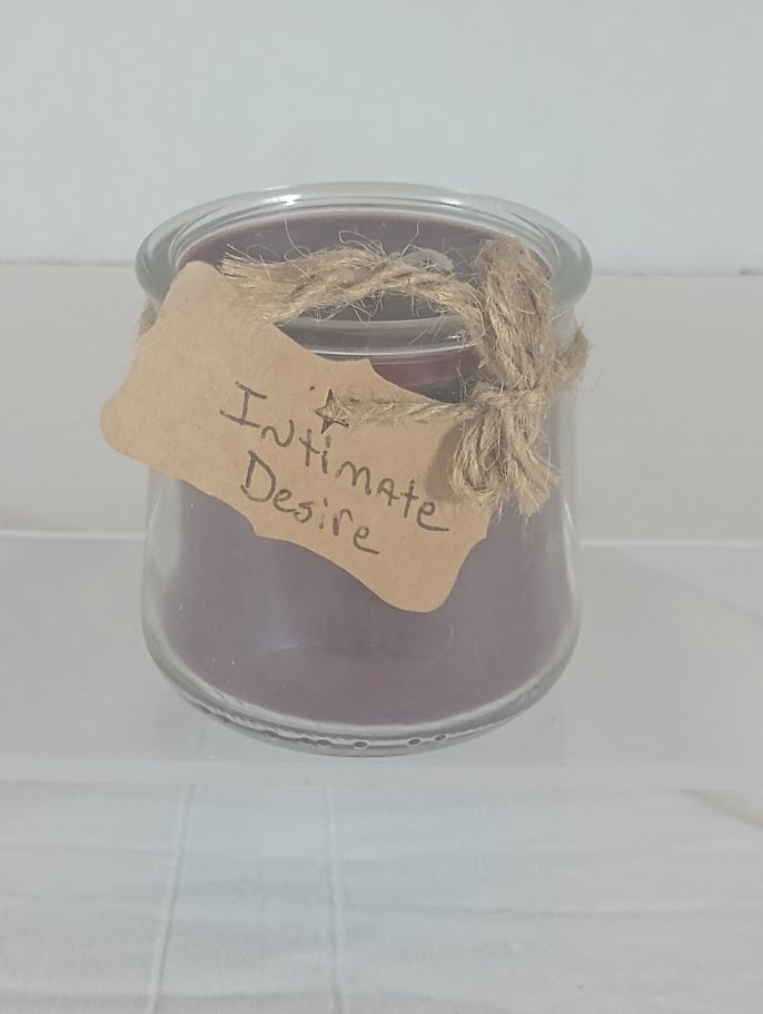 Image of Intimate Desire Small Container Candle