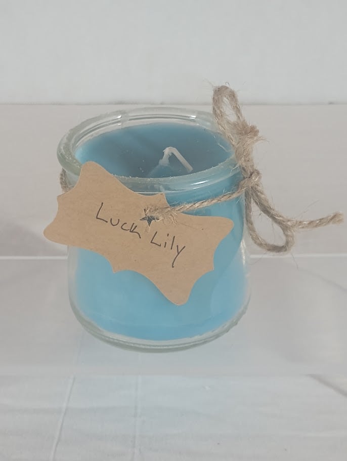 Image of Luck Lily Small Container Candle