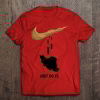 Image 1 of TRUMP DUMP T-SHIRT