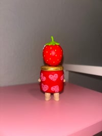 Image 3 of Custom Strawberry Jam 🍓 