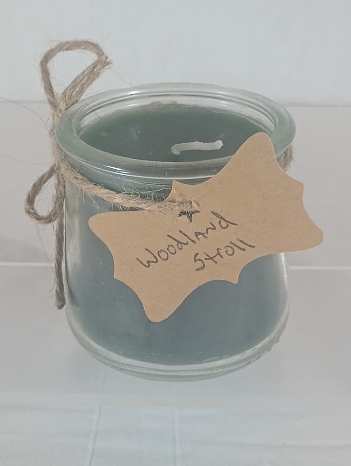 Image of Woodland Stroll Small Container Candle