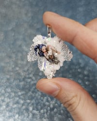 Image 1 of Sideria - Winter dreams fairy