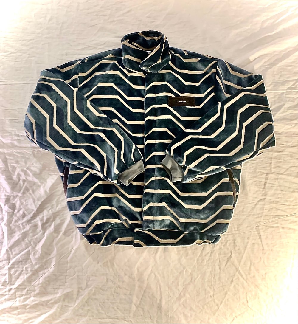 JACKETS SERIES - BLUE ONES -