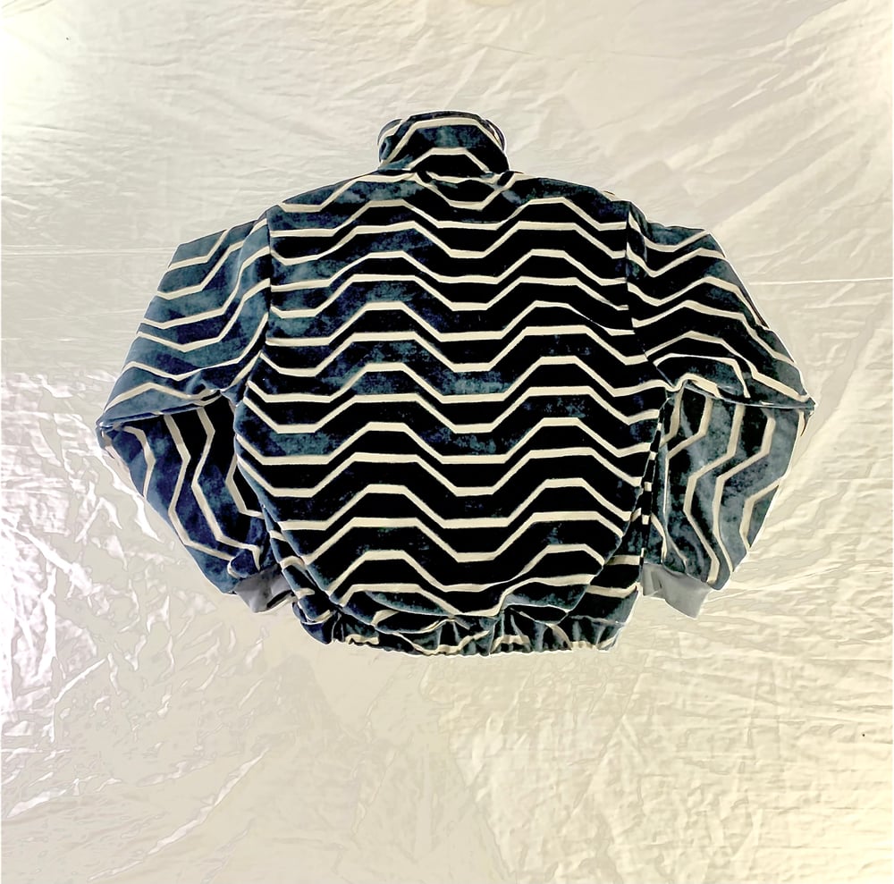 JACKETS SERIES - BLUE ONES -