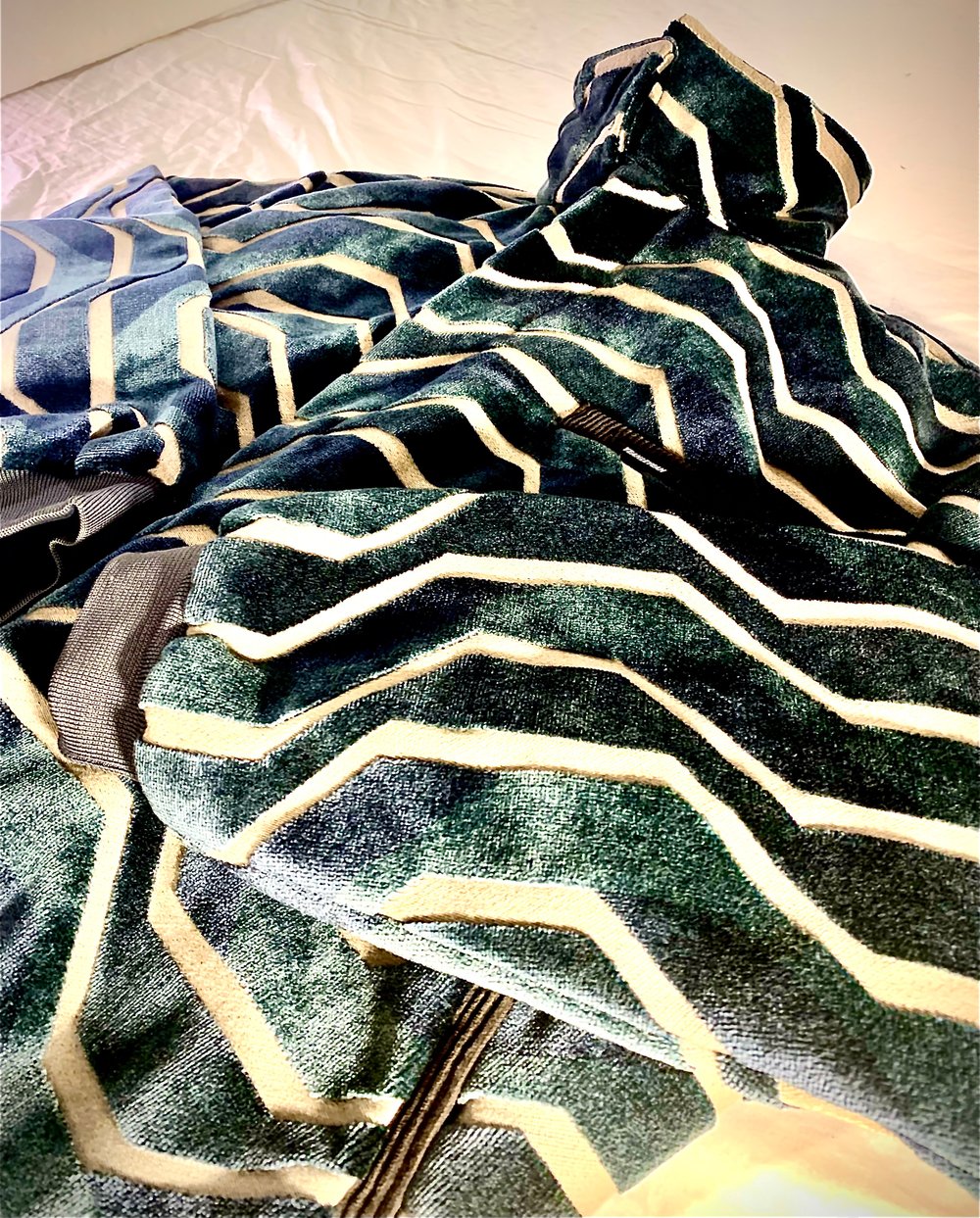 JACKETS SERIES - BLUE ONES -