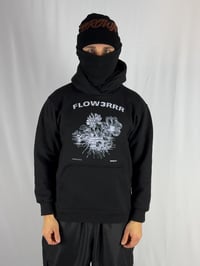 Image 1 of FLOWER HOODIE