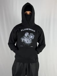 Image 2 of FLOWER HOODIE