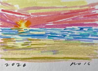 Surf City /Drawing A Day 4.29.26