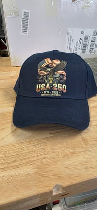 250 ANNIVERSARY HAT