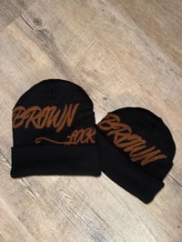 Image 2 of Beanie CHOCO