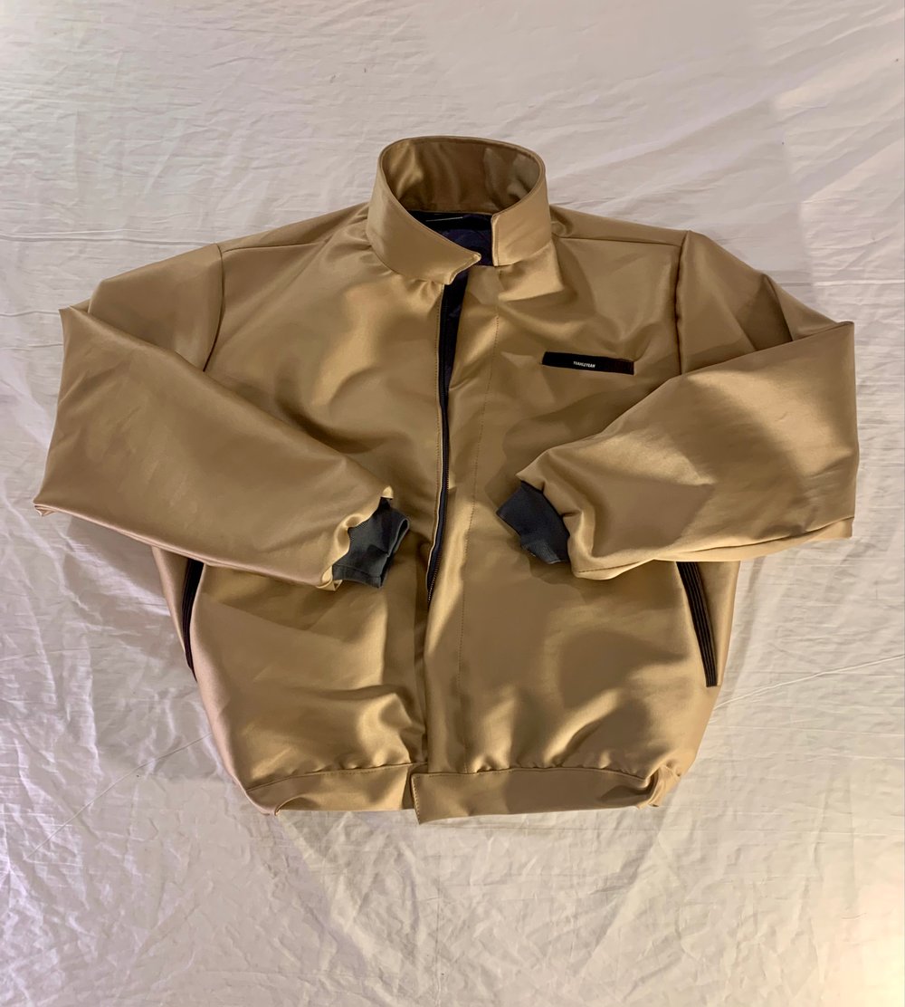 -  JACKET SERIES - THE CREME ONES