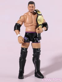 Image 4 of In Stock Mattel Ultimate Edition Gregory Helms