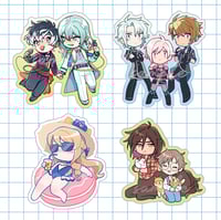 Image 4 of [NEW] 💫Holographic Vinyl Stickers💫