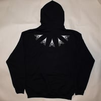 Image 2 of Classic Hoodie / Black