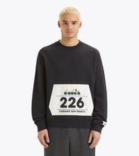 Image 1 of Sudadera Diadora Crew G.D. 1984 en liquidación.