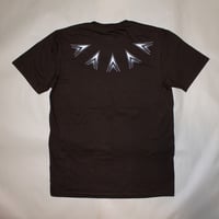 Image 2 of Classic T-Shirt / Dark Brown
