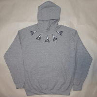 Image 1 of Classic Hoodie / Grey