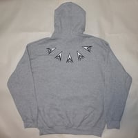 Image 2 of Classic Hoodie / Grey