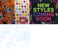 Image 5 of Pawsome Reversible Bandanas