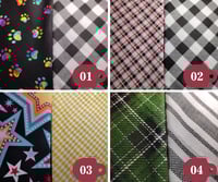 Image 4 of Pawsome Reversible Bandanas